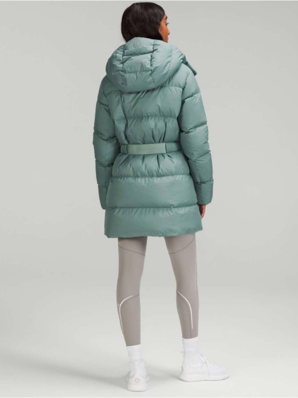 Lululemon Wunder Puff Waist Jacket - Picture 2 of 10